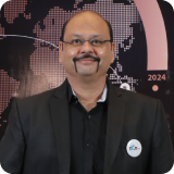 about Arpesh Mathur