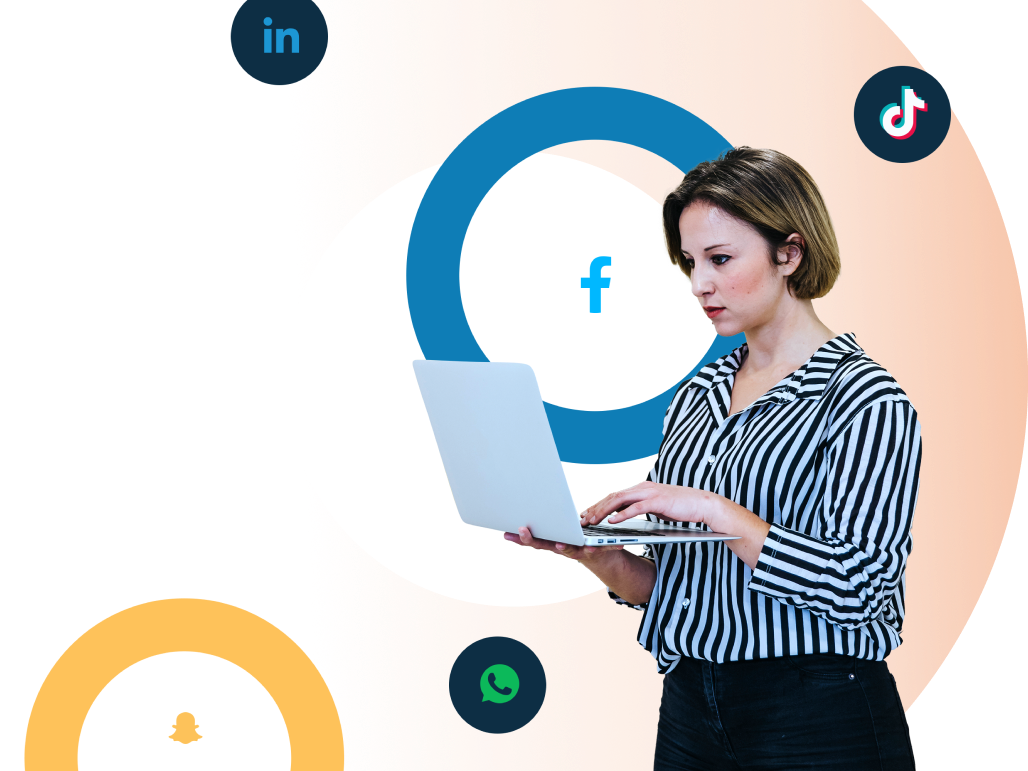 Social Media Marketing (SMM)