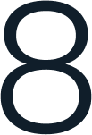 number-8