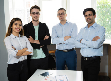 Sales & Service Management (Yes Bank)